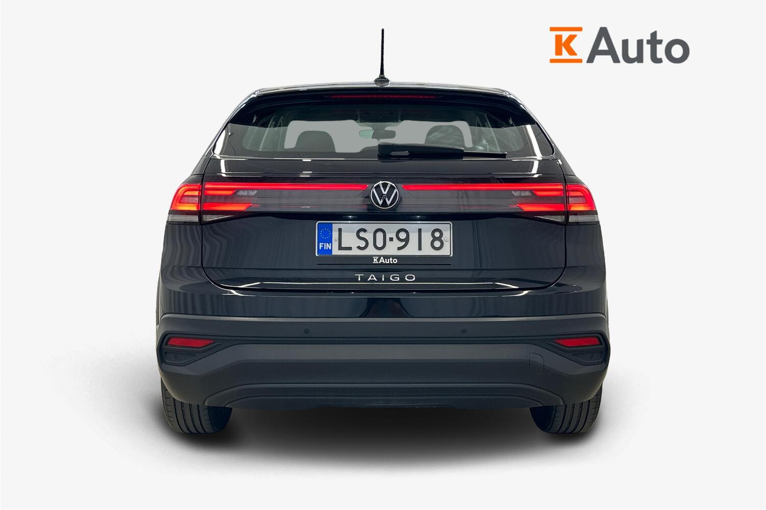 Volkswagen Taigo vaihtoauto