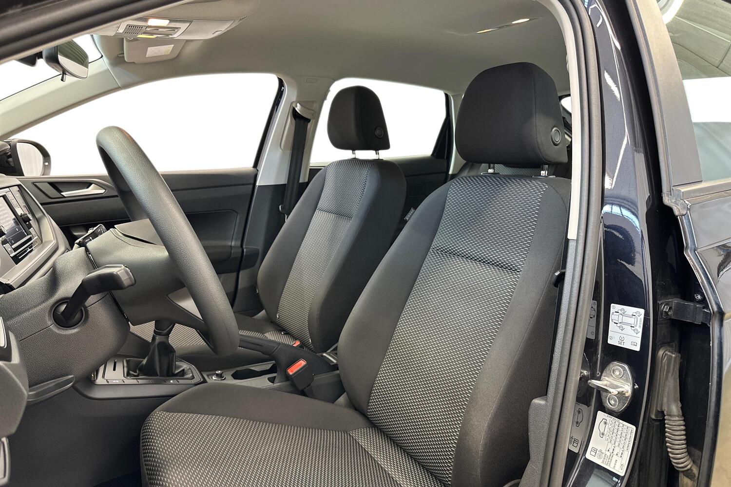 Volkswagen Taigo vaihtoauto