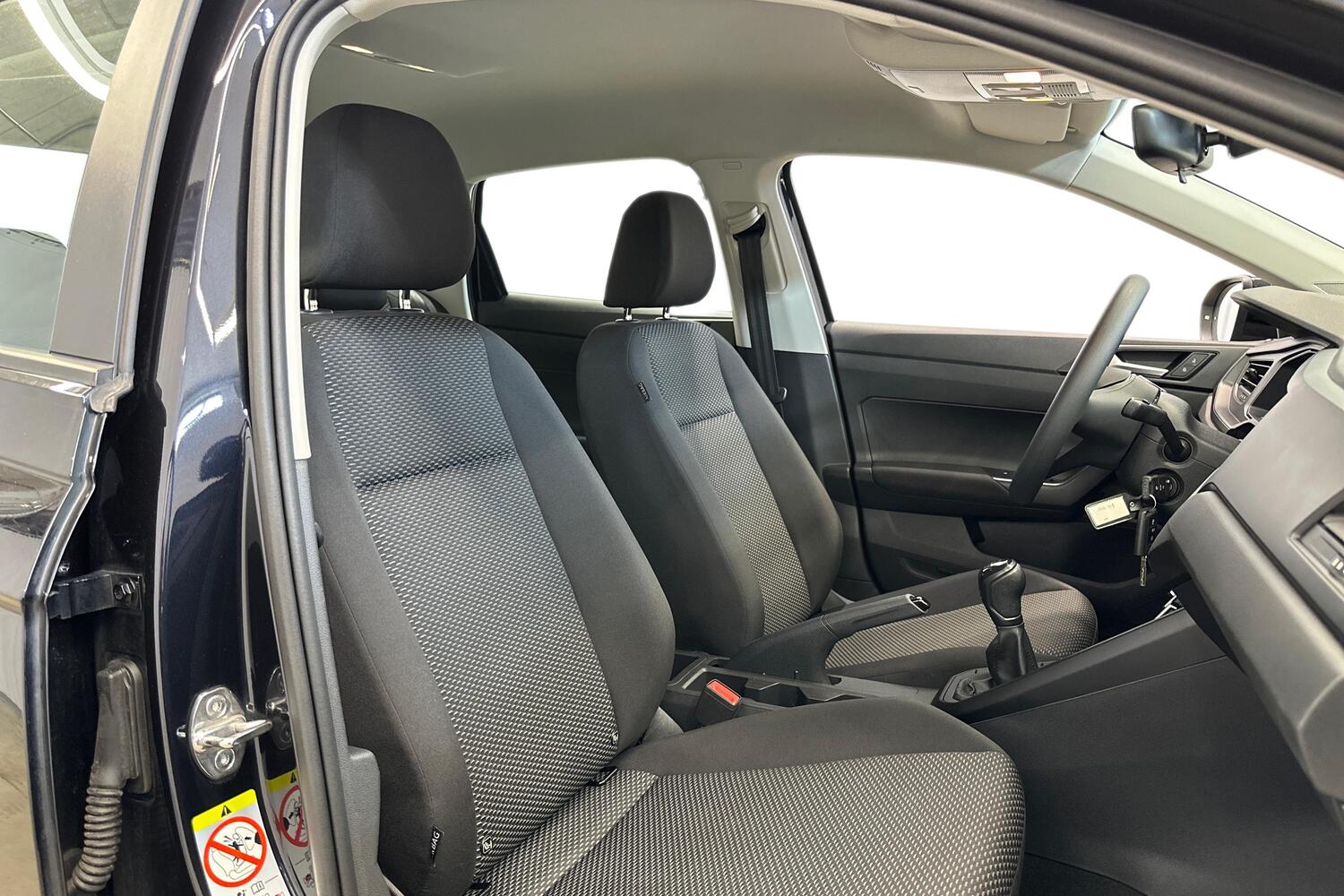 Volkswagen Taigo vaihtoauto