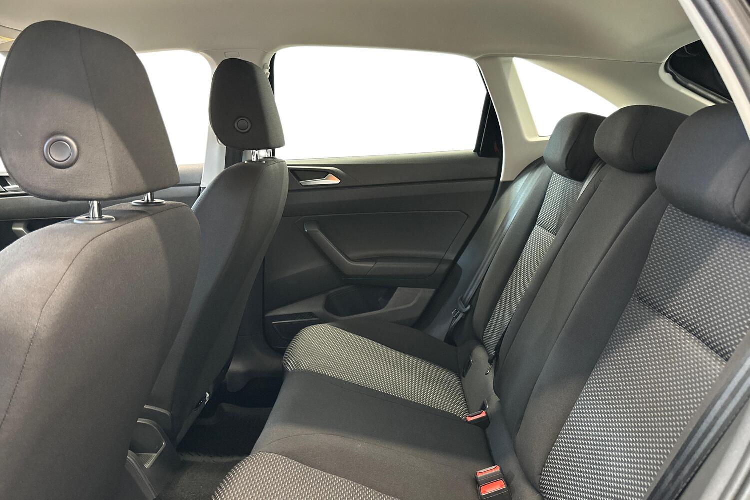 Volkswagen Taigo vaihtoauto