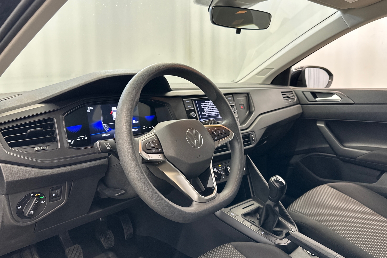 Volkswagen Taigo vaihtoauto