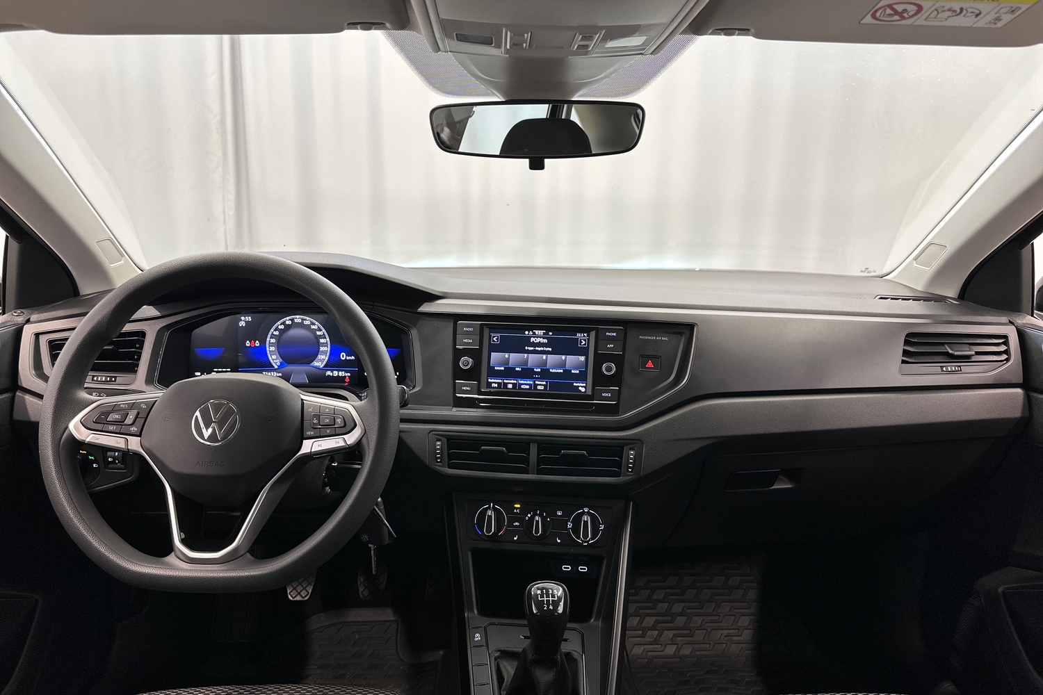 Volkswagen Taigo vaihtoauto