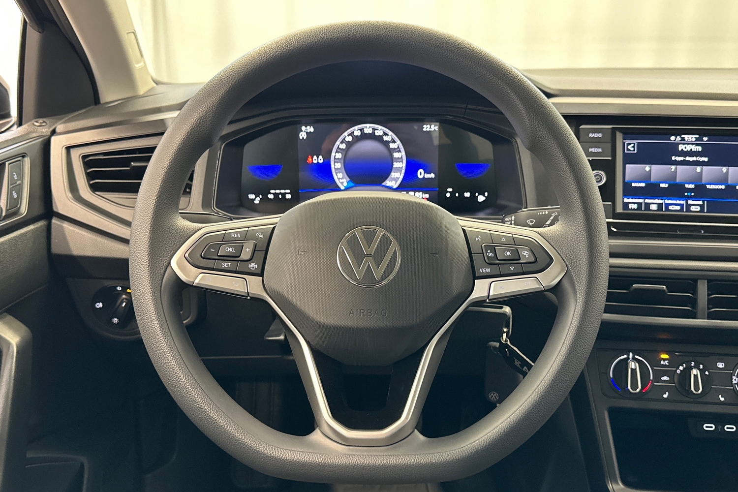 Volkswagen Taigo vaihtoauto
