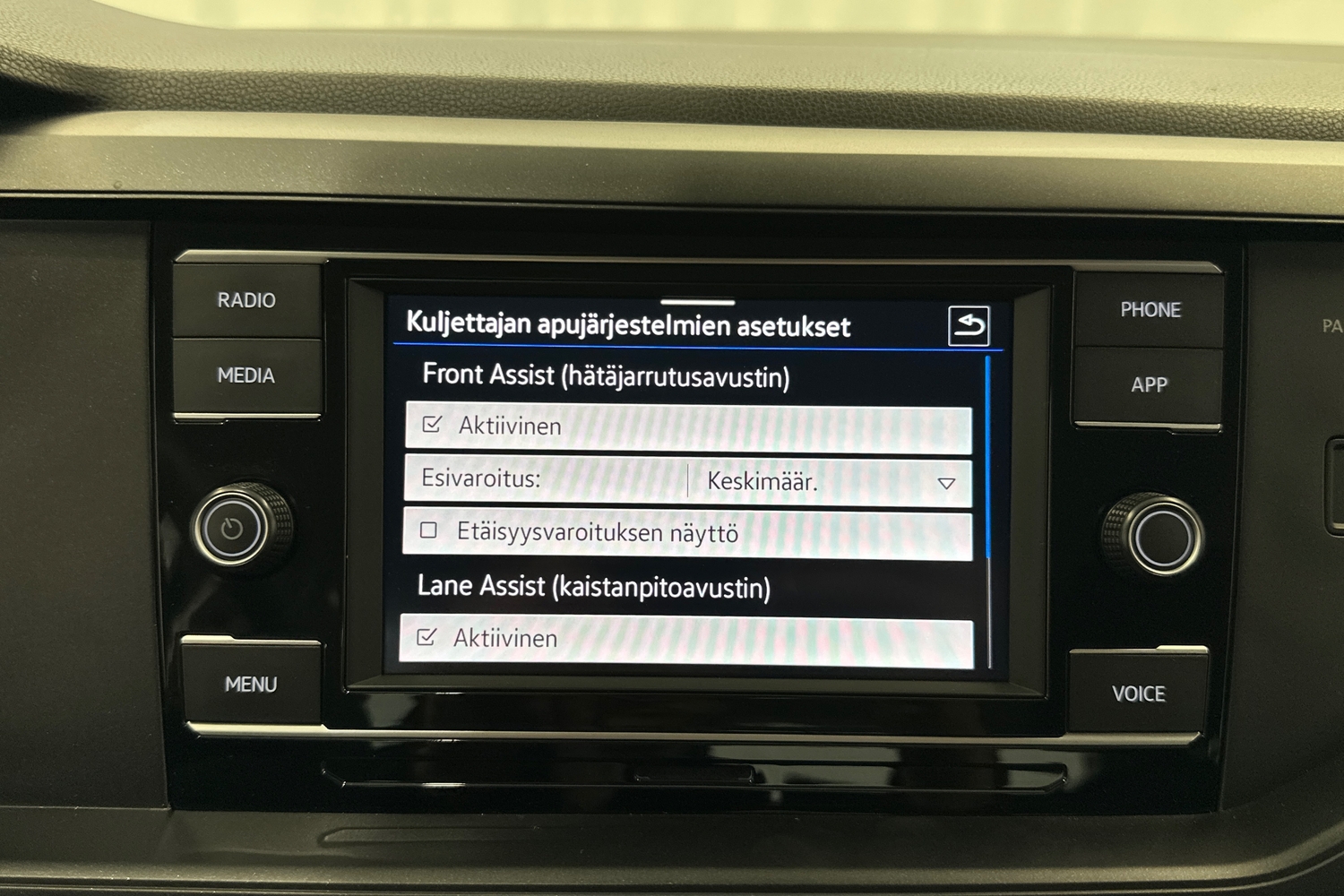 Volkswagen Taigo vaihtoauto
