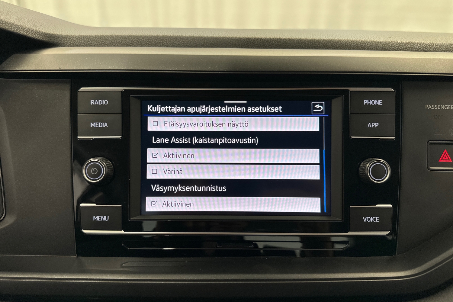 Volkswagen Taigo vaihtoauto