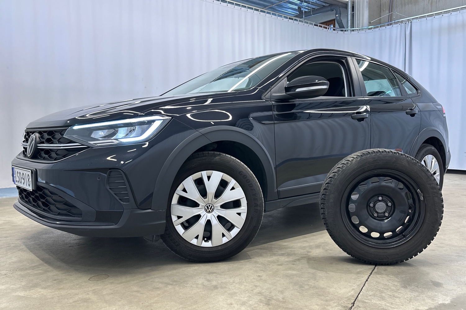 Volkswagen Taigo vaihtoauto
