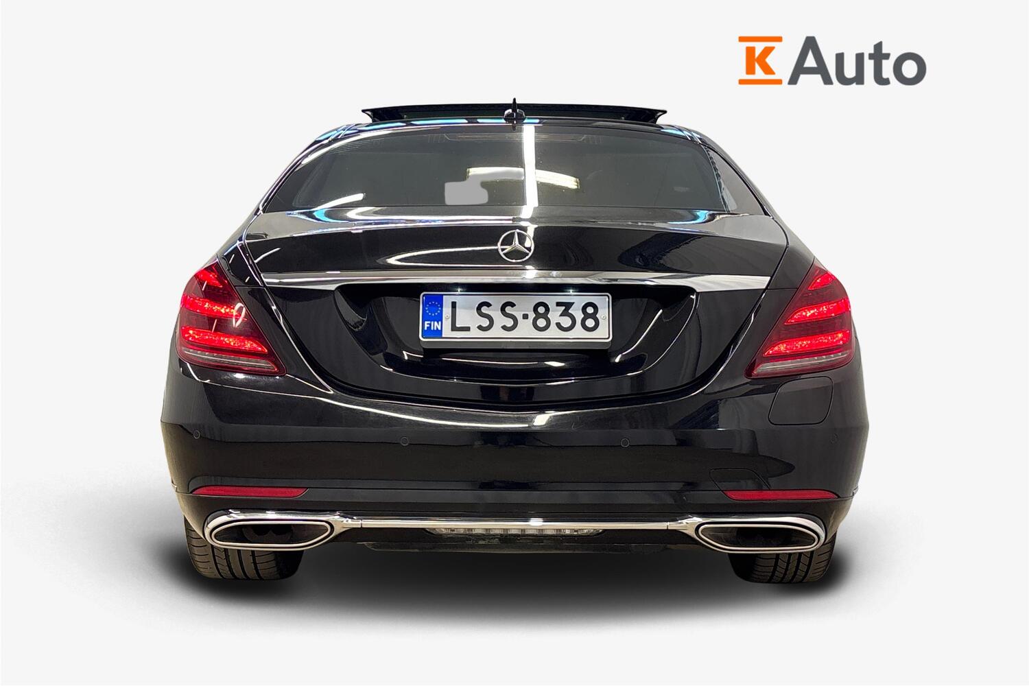 Mercedes-Benz S vaihtoauto