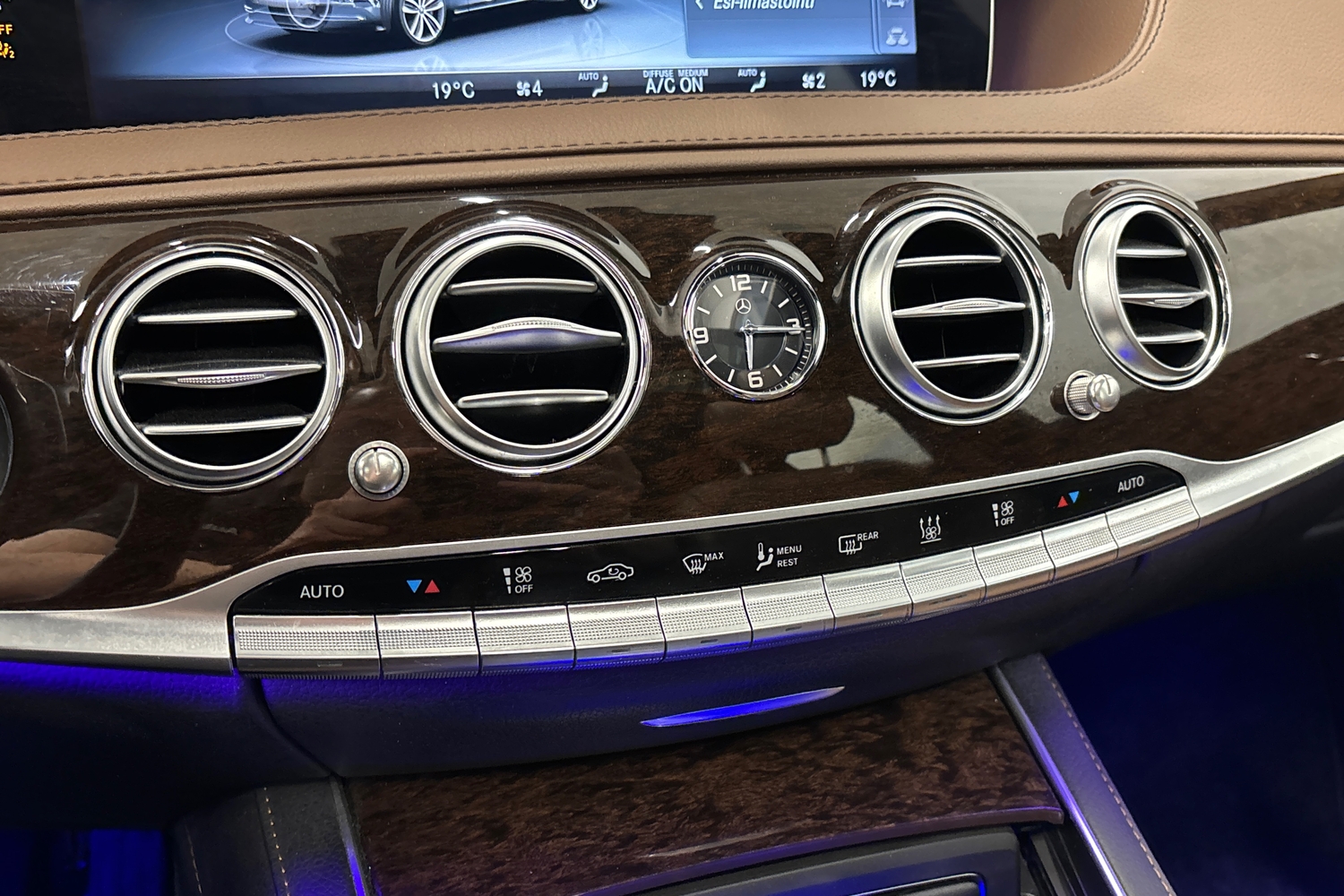 Mercedes-Benz S vaihtoauto
