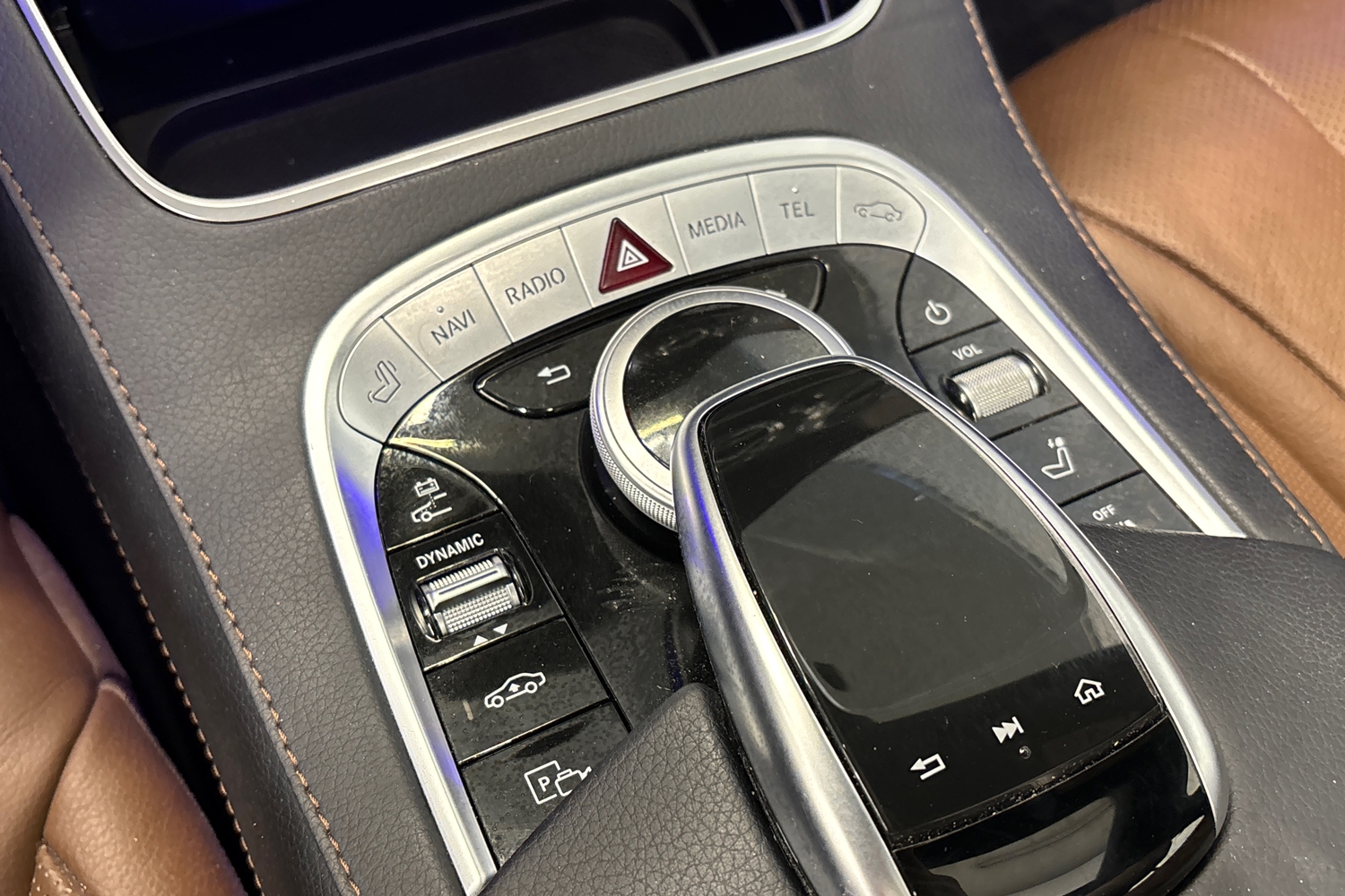Mercedes-Benz S vaihtoauto
