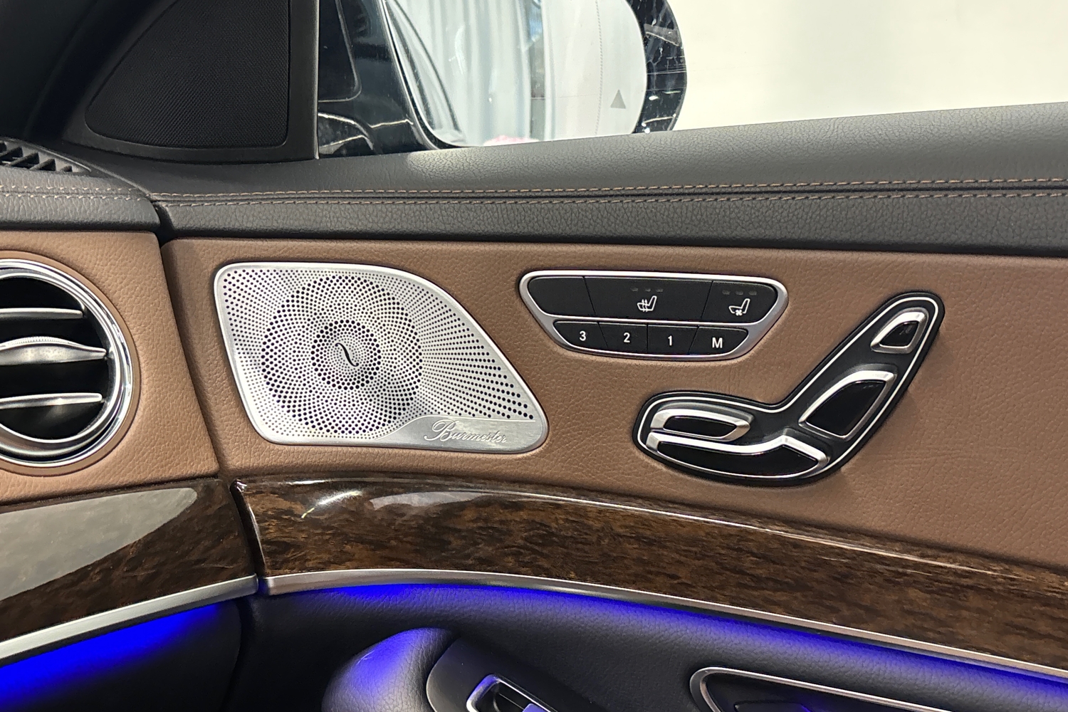 Mercedes-Benz S vaihtoauto