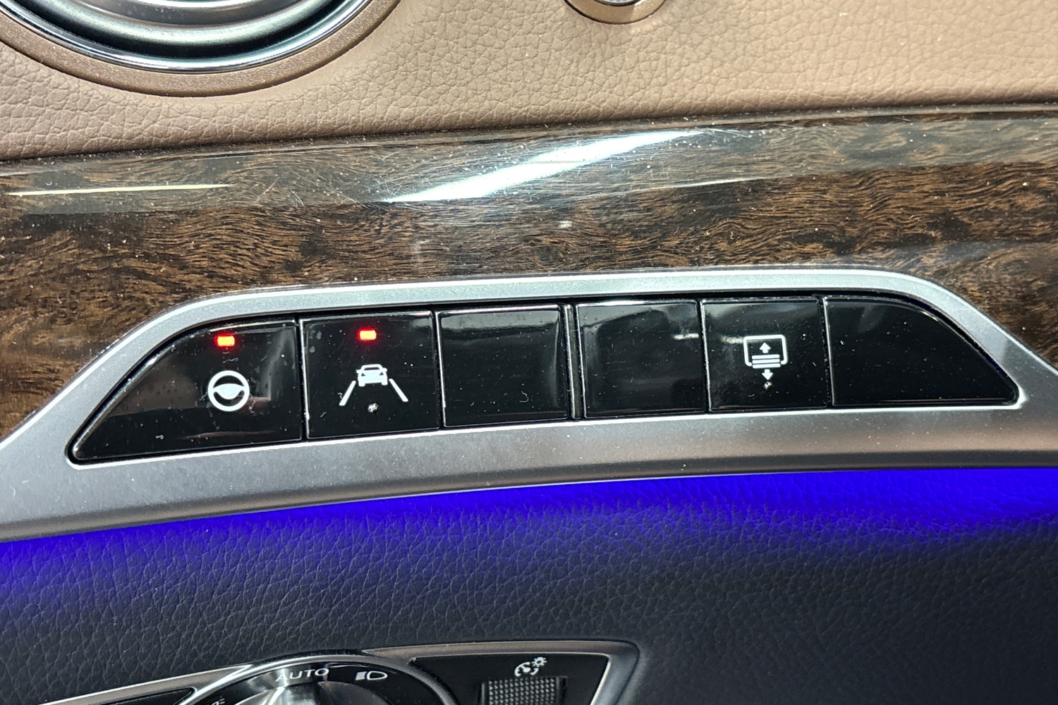 Mercedes-Benz S vaihtoauto