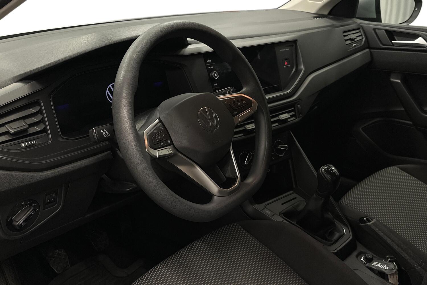 Volkswagen Taigo vaihtoauto