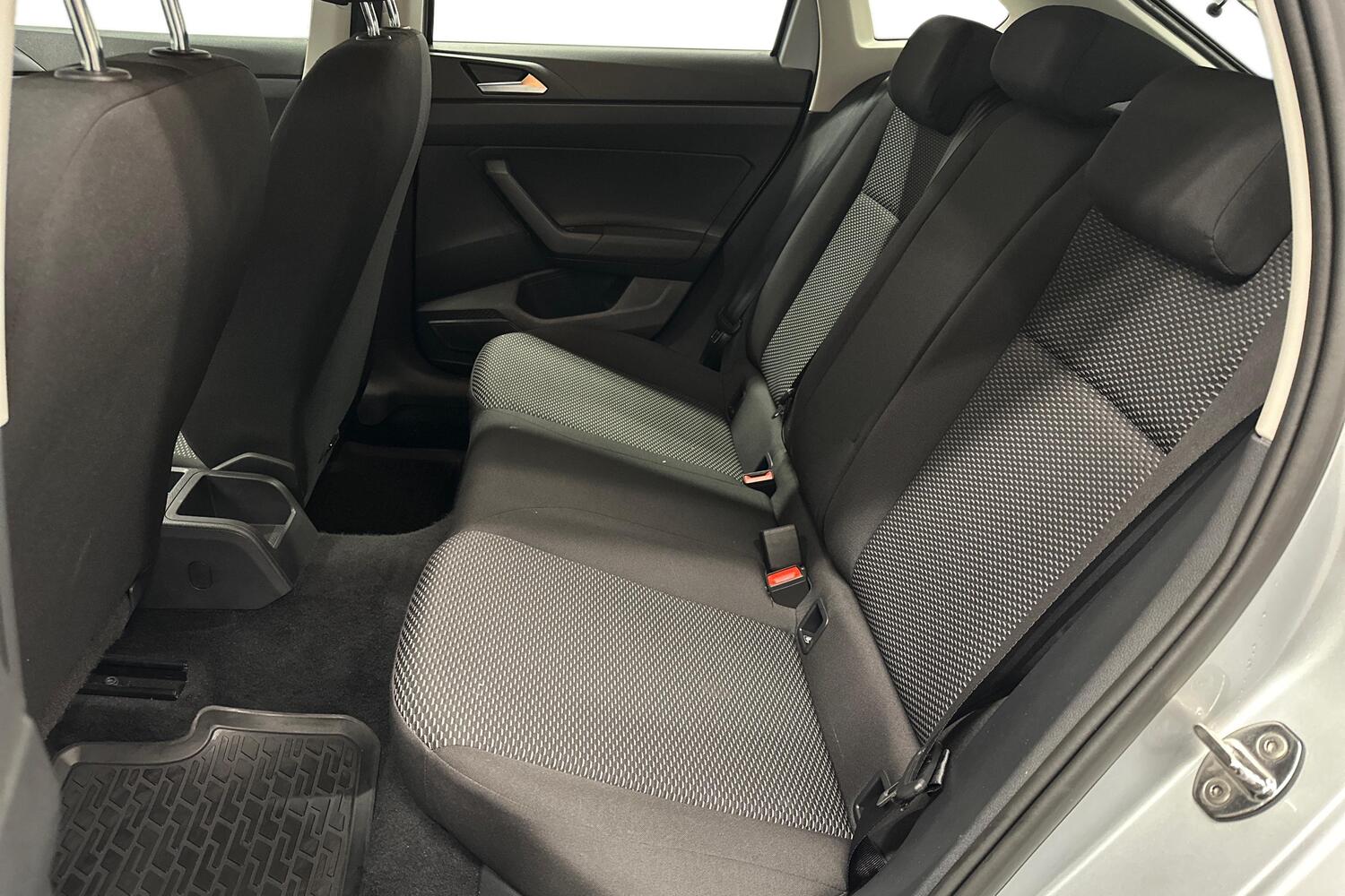 Volkswagen Taigo vaihtoauto