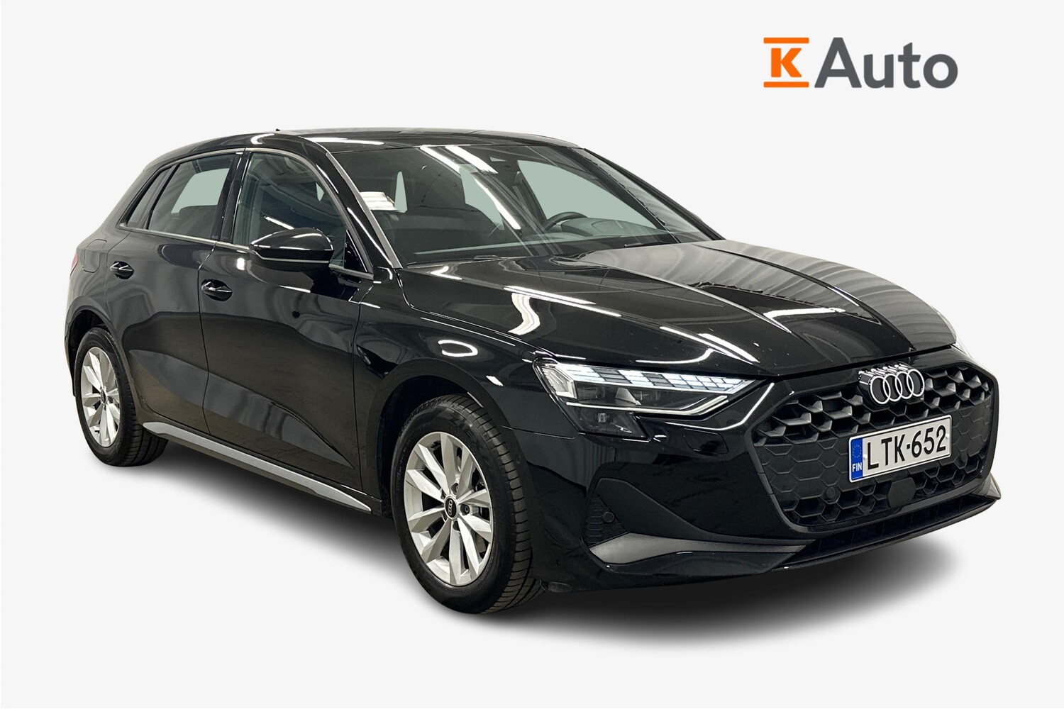 Audi A3 vaihtoauto