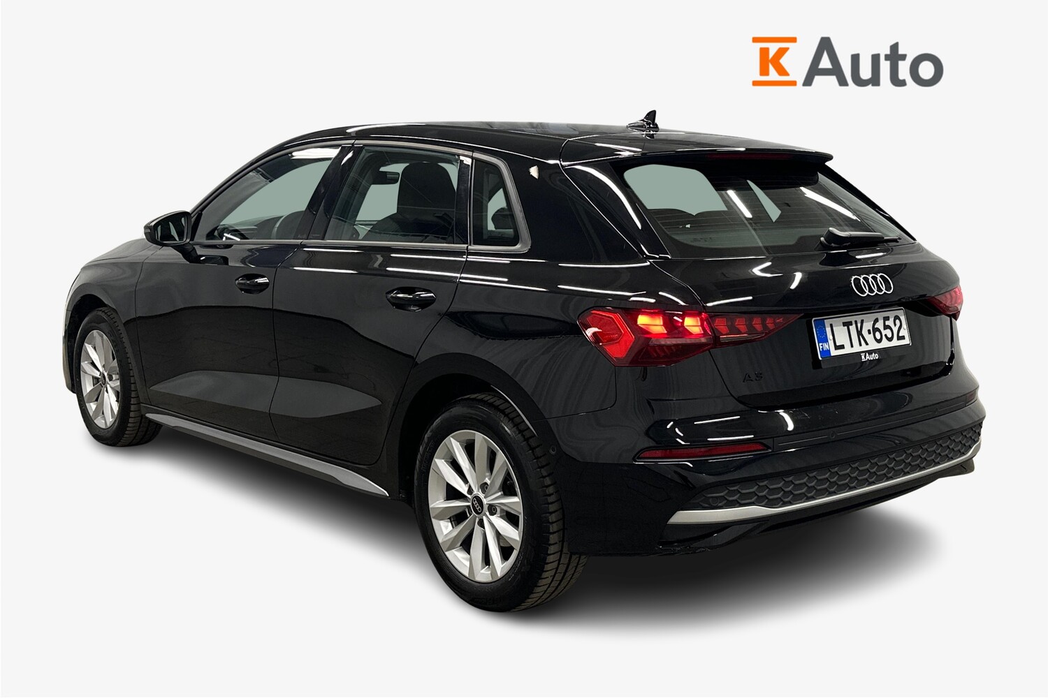 Audi A3 vaihtoauto