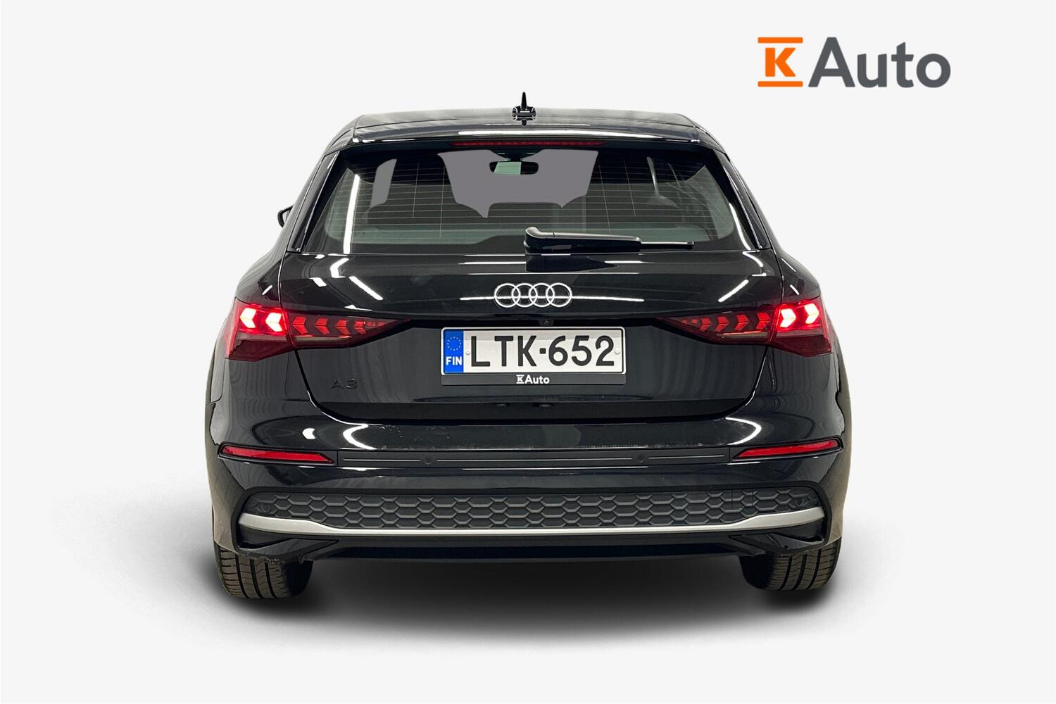Audi A3 vaihtoauto