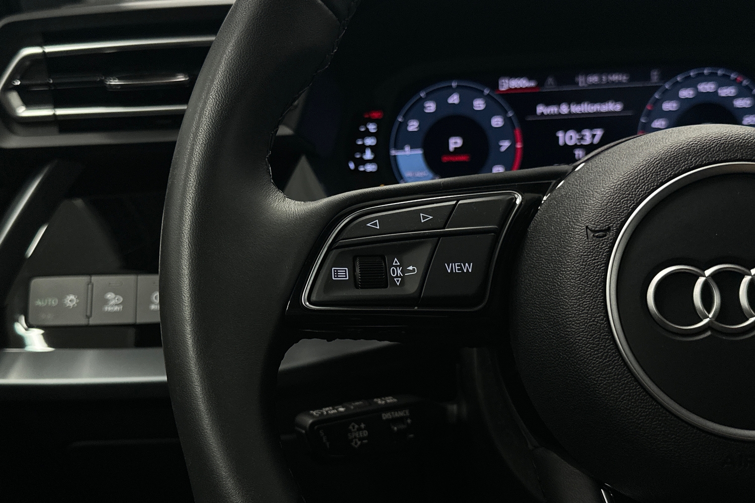 Audi A3 vaihtoauto