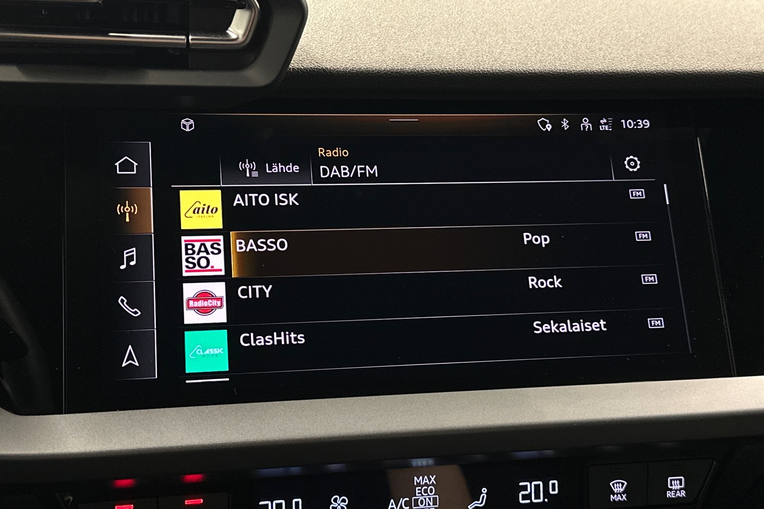 Audi A3 vaihtoauto