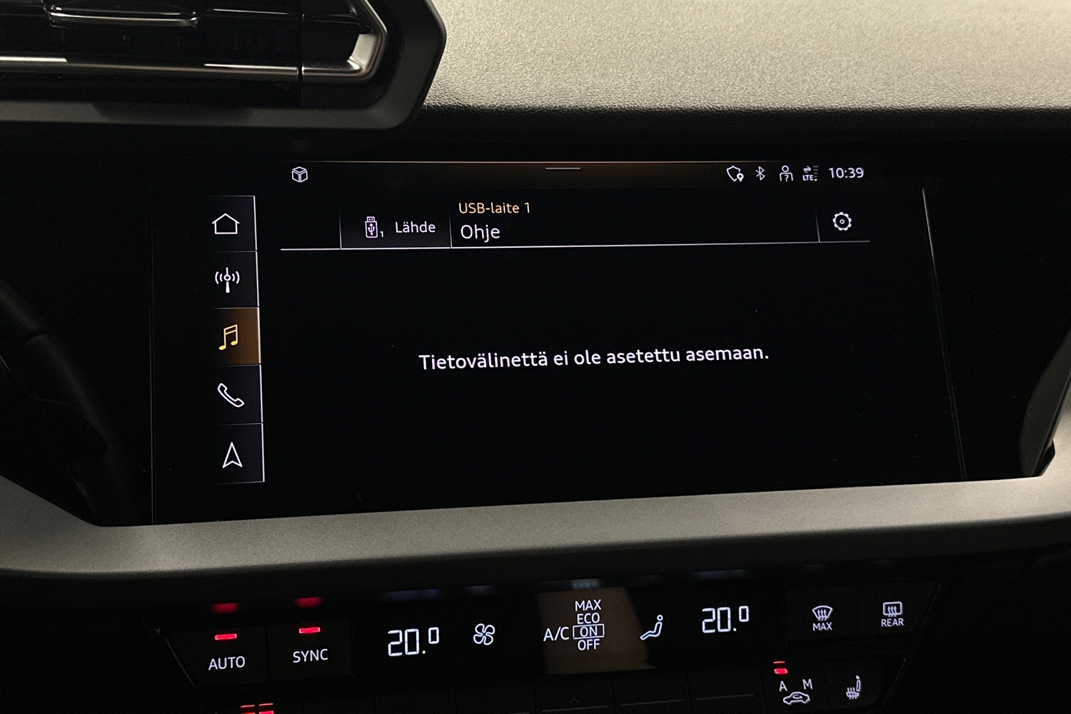 Audi A3 vaihtoauto