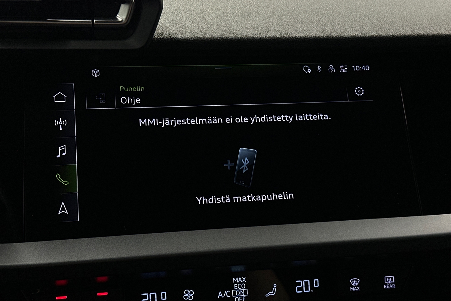Audi A3 vaihtoauto
