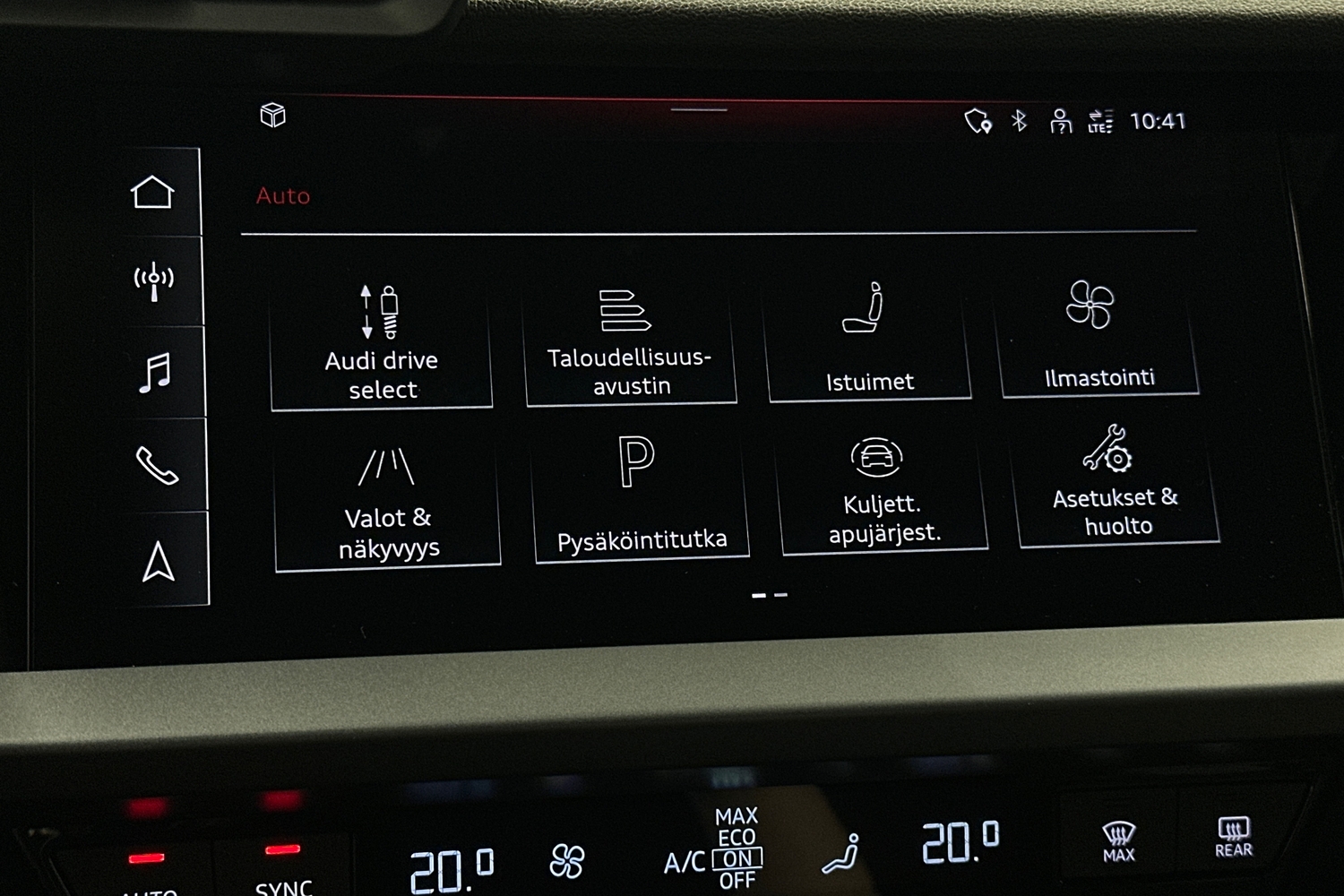 Audi A3 vaihtoauto