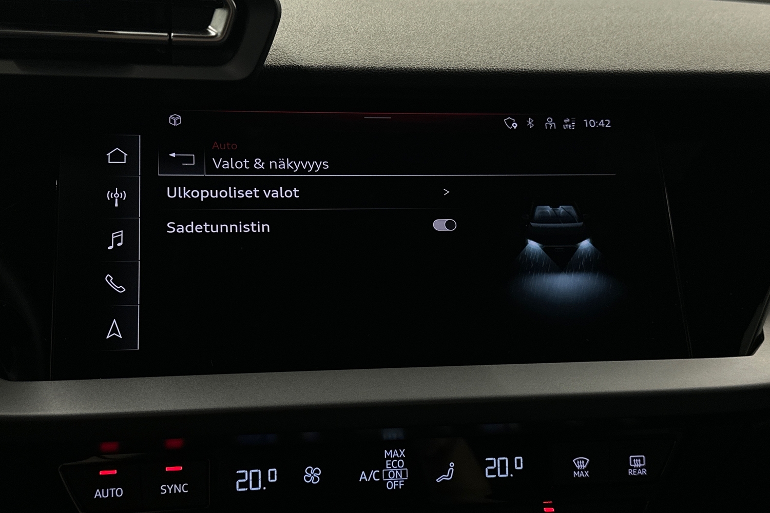 Audi A3 vaihtoauto