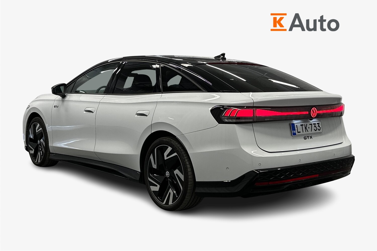 Volkswagen ID.7 vaihtoauto