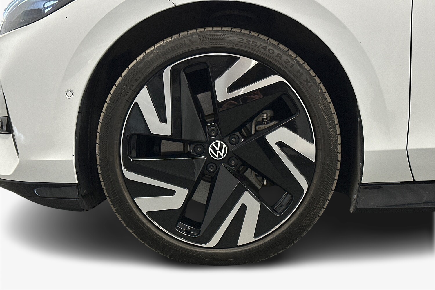 Volkswagen ID.7 vaihtoauto
