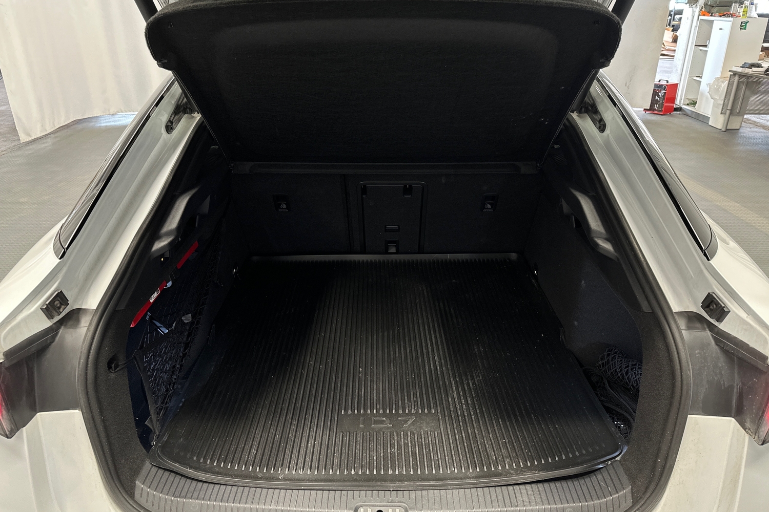 Volkswagen ID.7 vaihtoauto