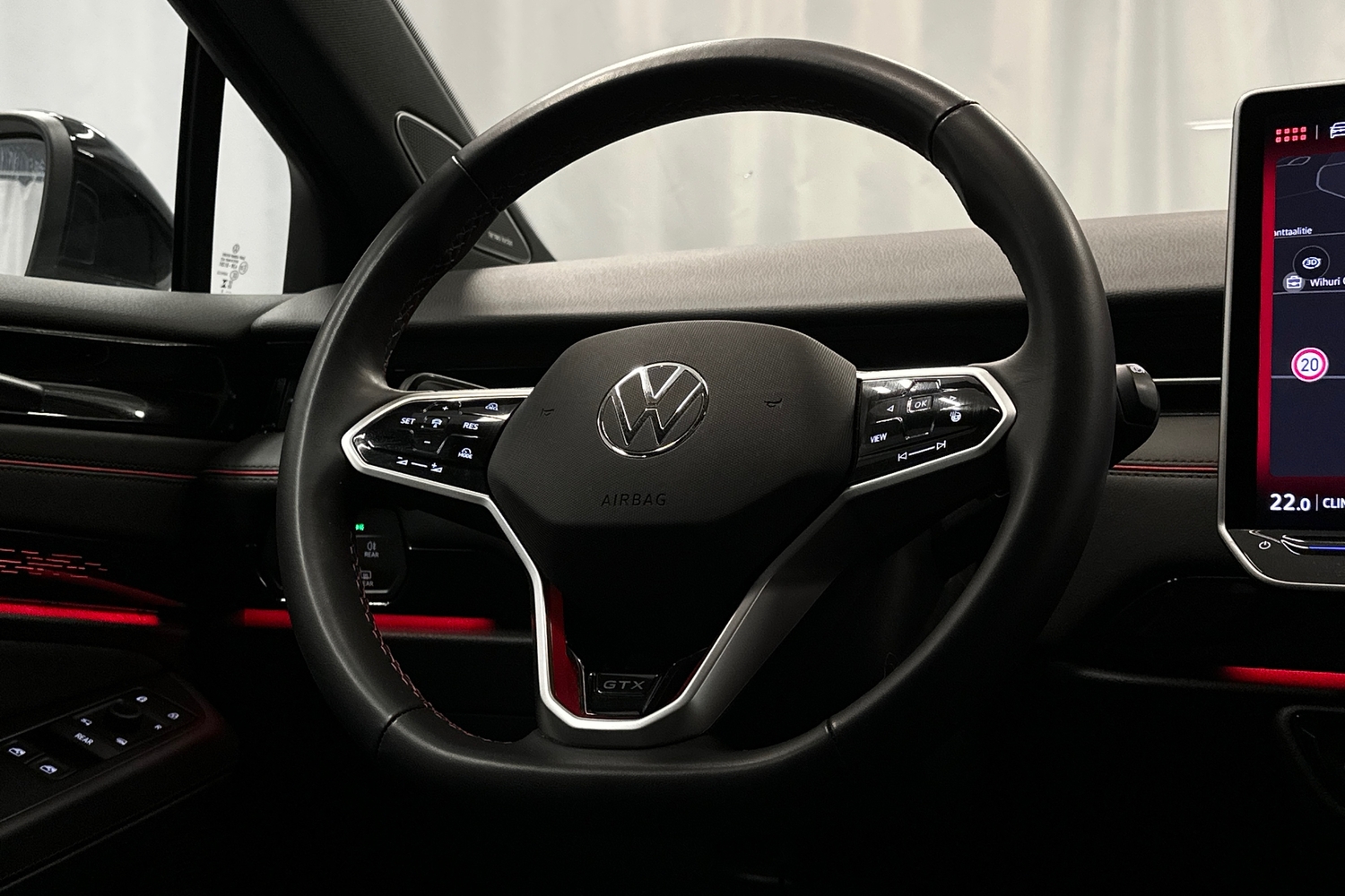 Volkswagen ID.7 vaihtoauto