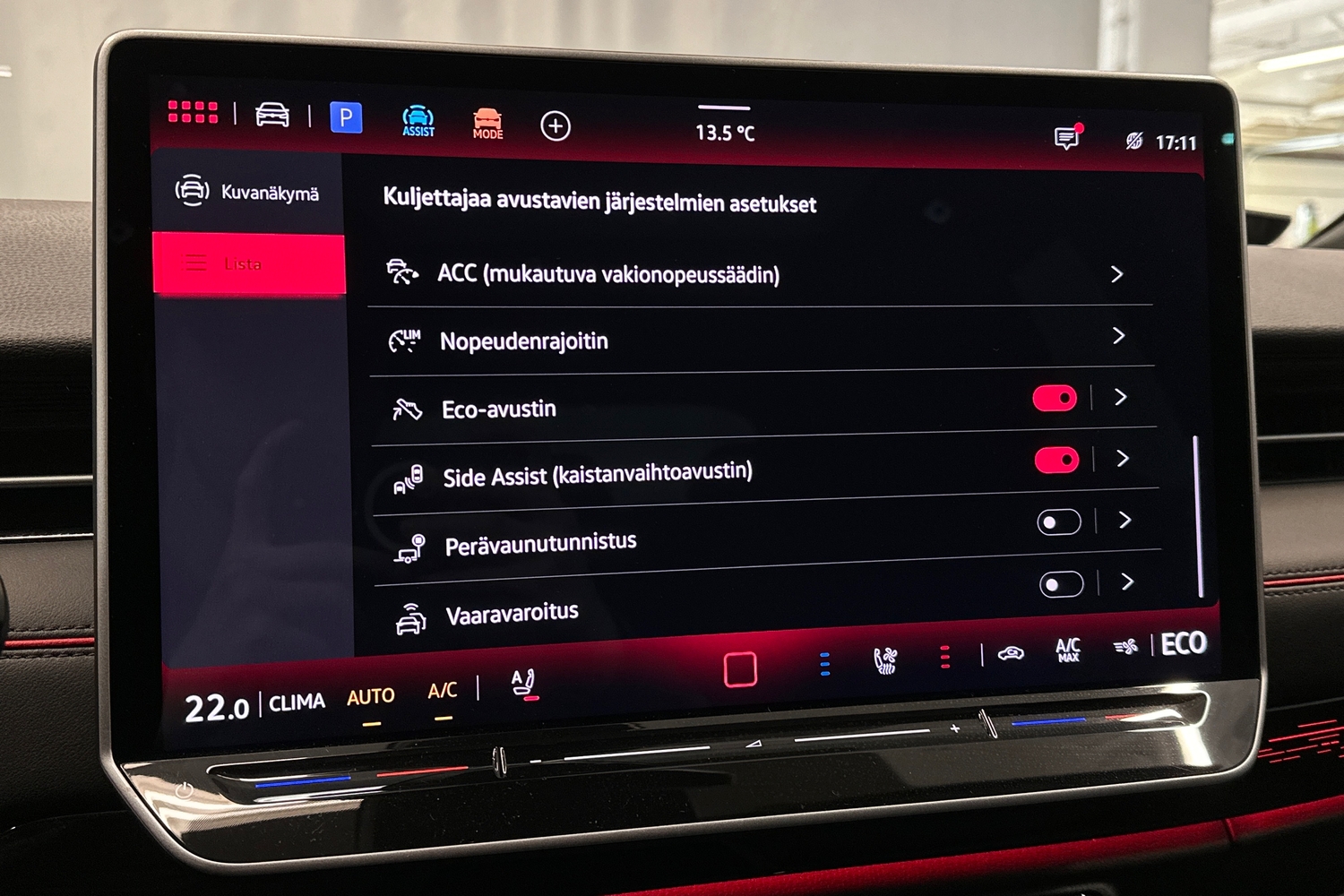 Volkswagen ID.7 vaihtoauto