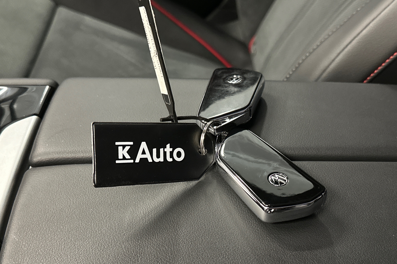 Volkswagen ID.7 vaihtoauto