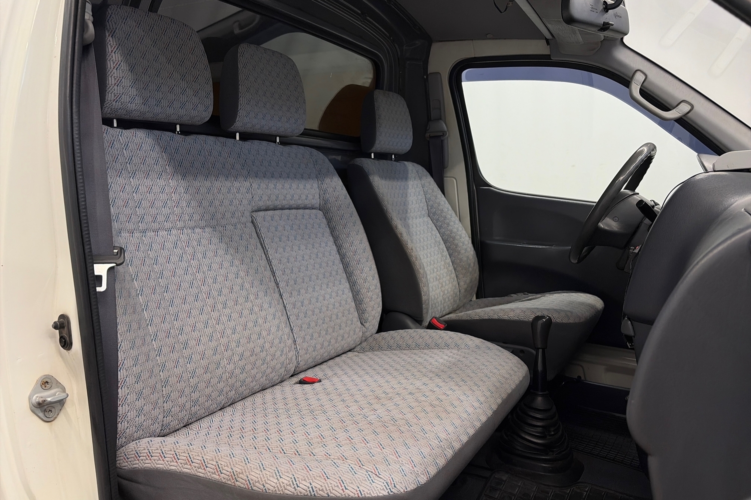 Toyota Hiace vaihtoauto