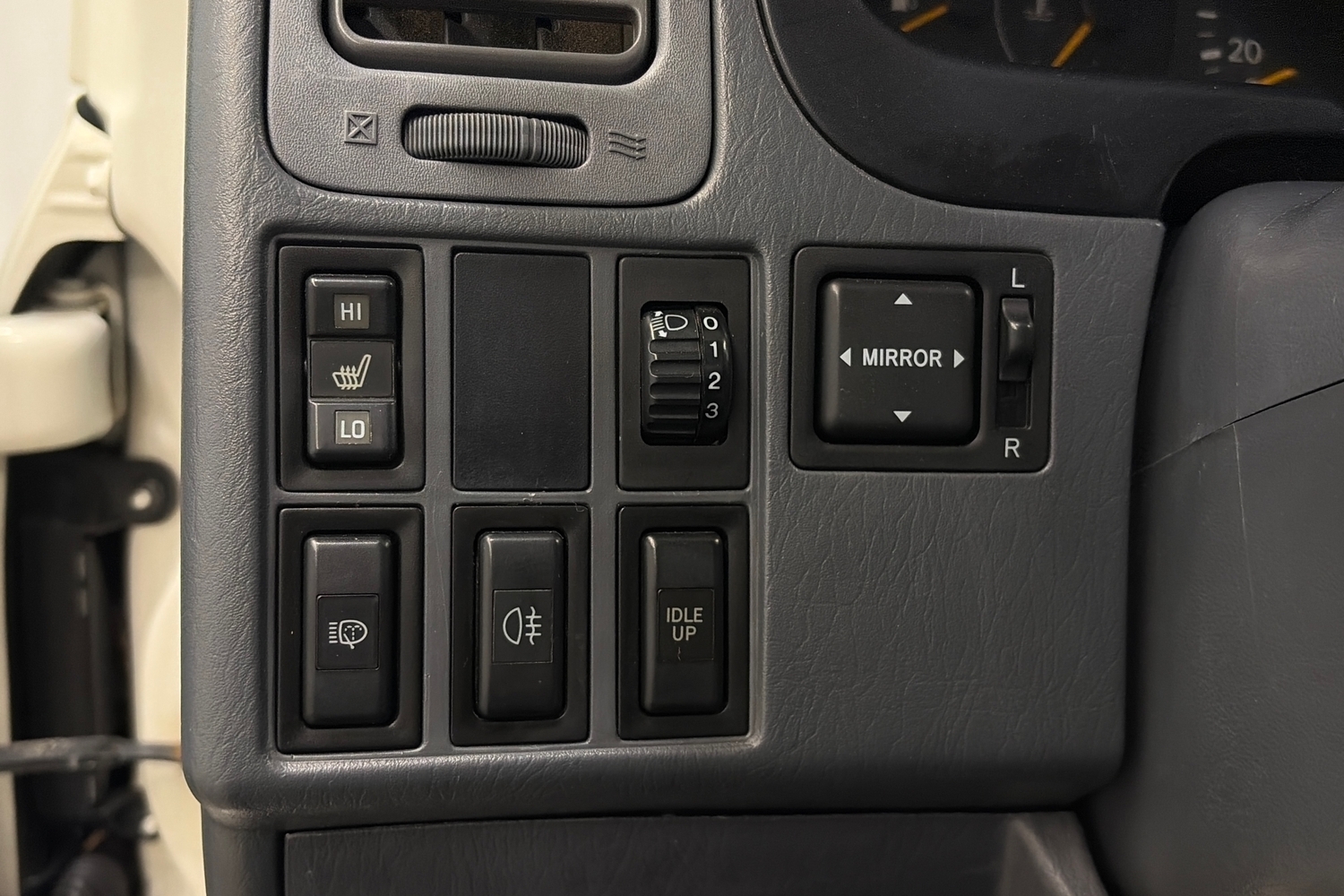 Toyota Hiace vaihtoauto