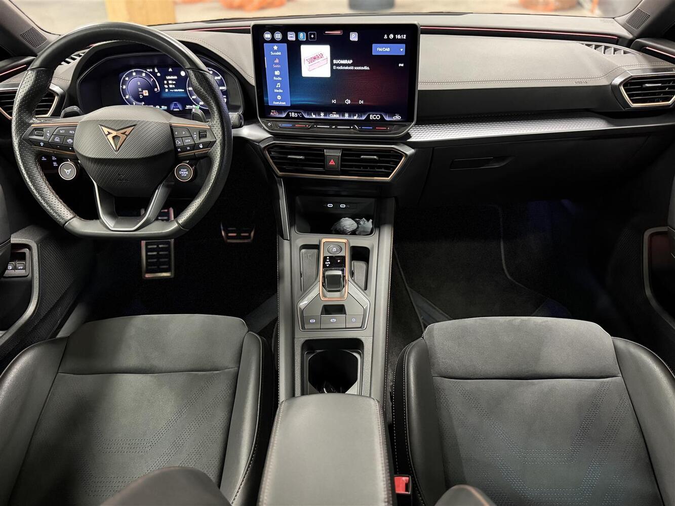 Cupra Leon Sportstourer vaihtoauto