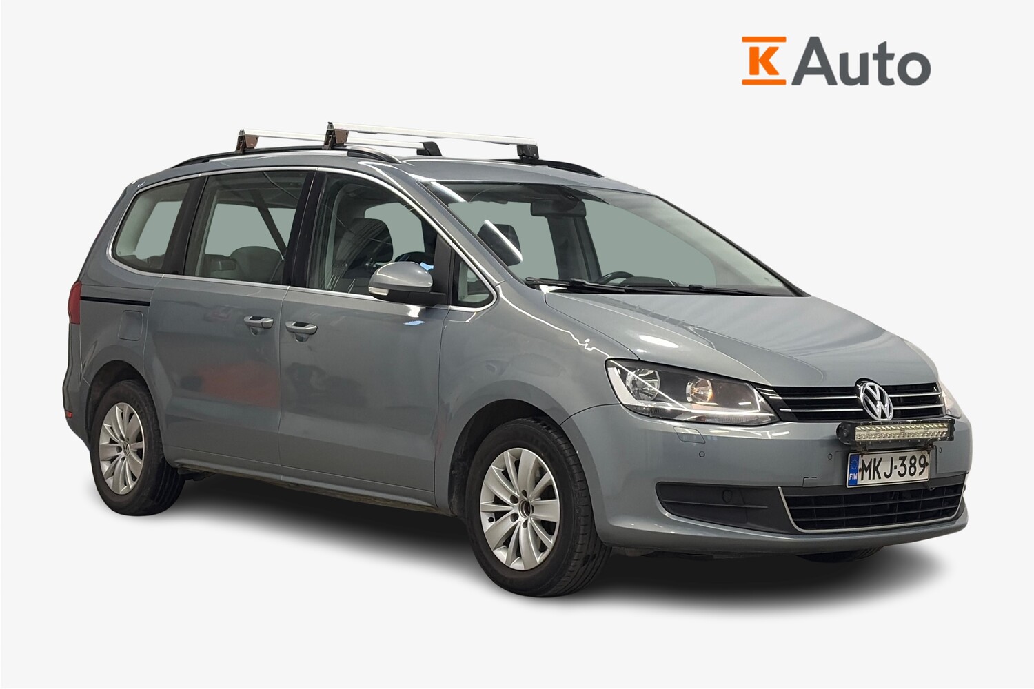 Volkswagen Sharan vaihtoauto