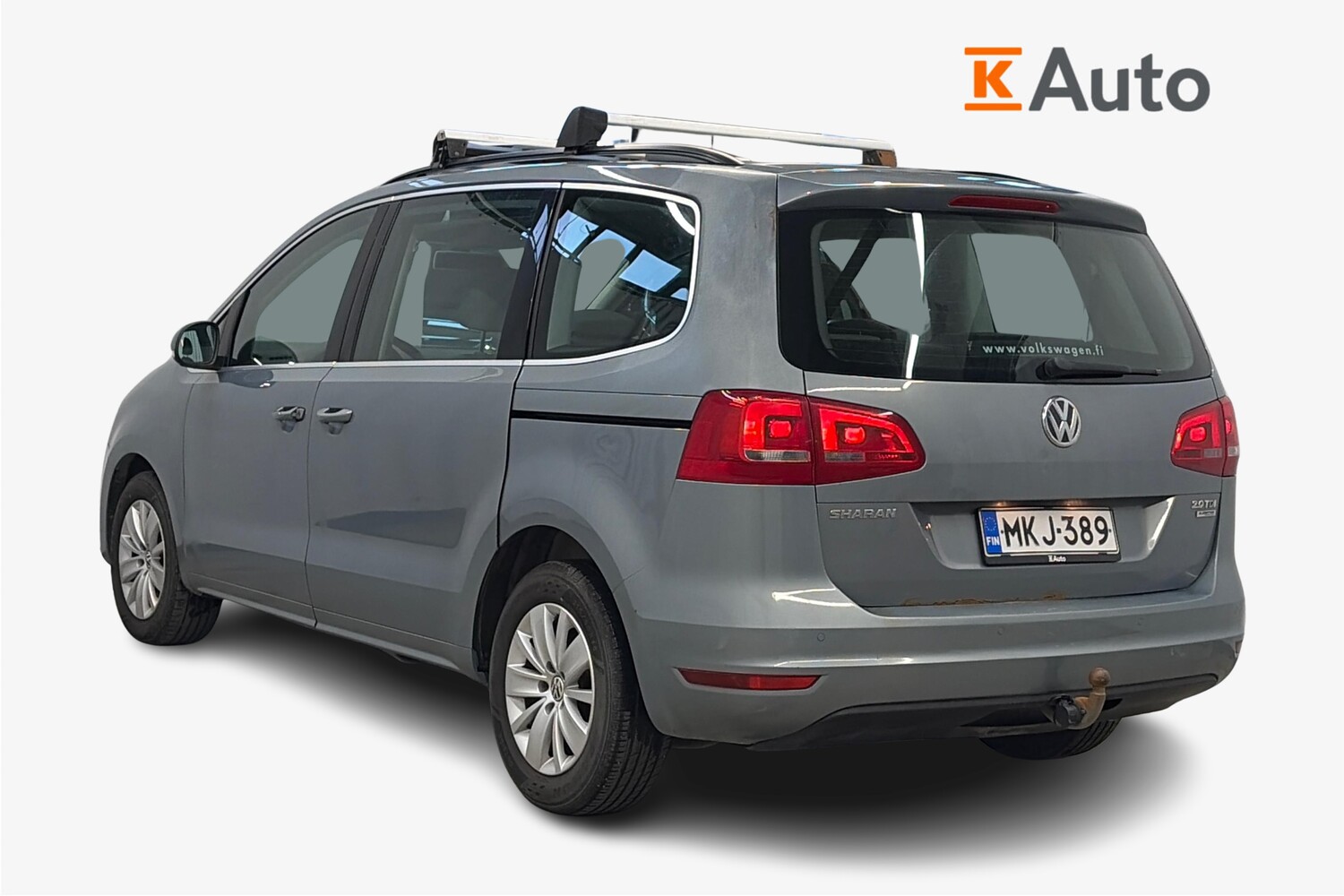 Volkswagen Sharan vaihtoauto