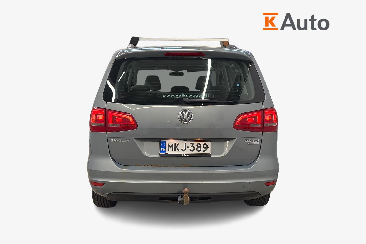 Volkswagen Sharan vaihtoauto