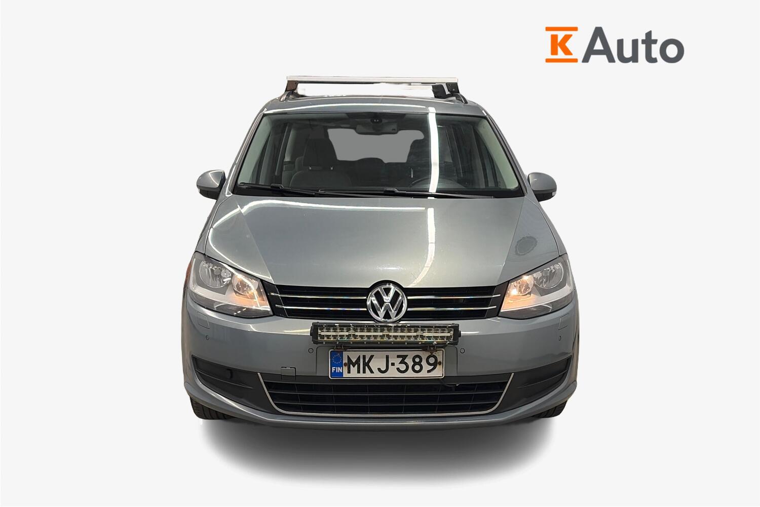 Volkswagen Sharan vaihtoauto