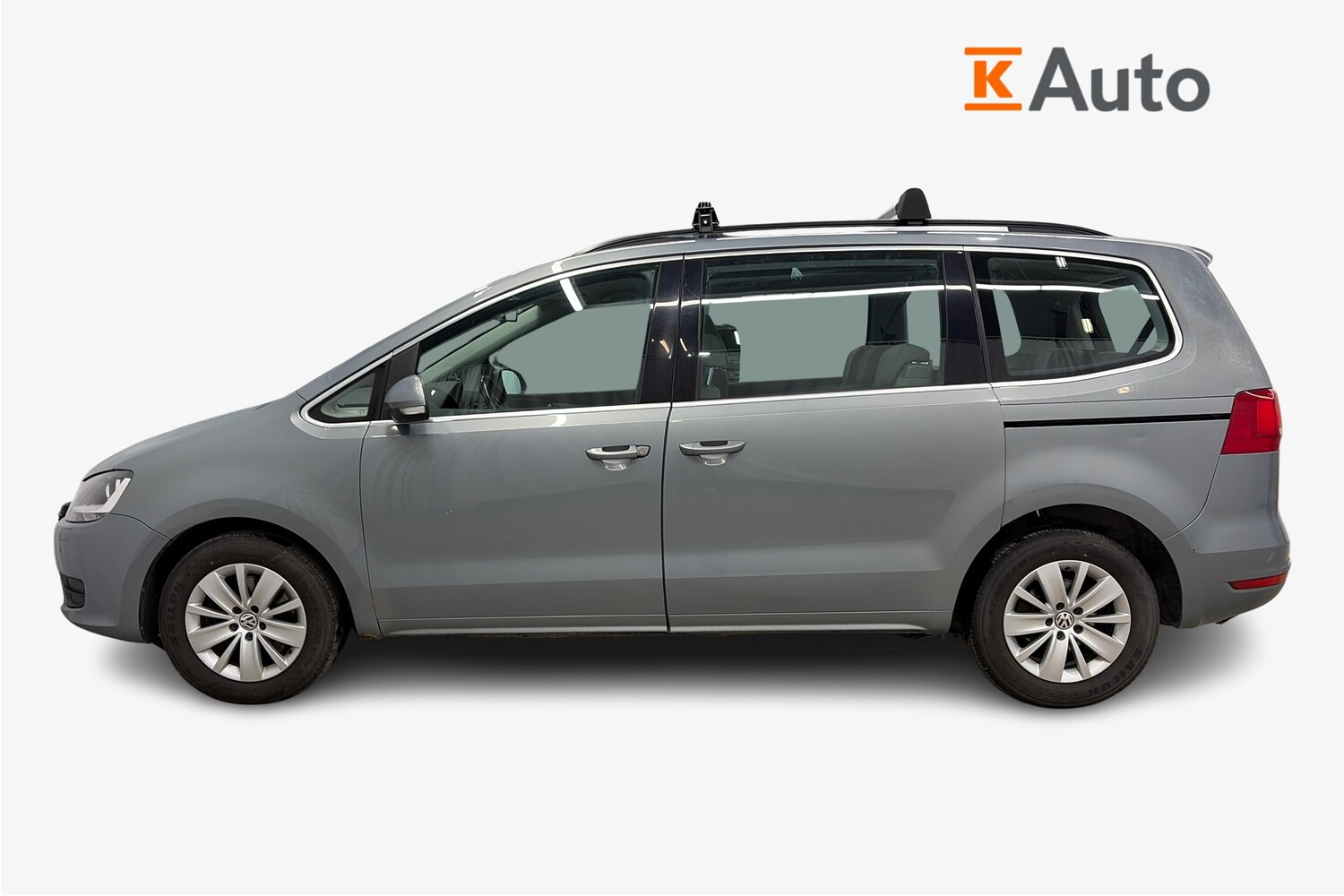 Volkswagen Sharan vaihtoauto