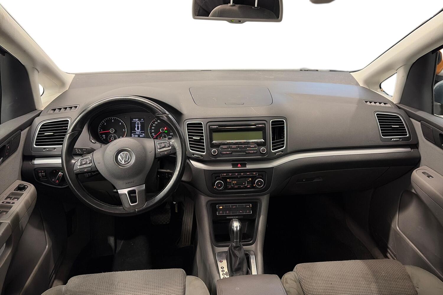 Volkswagen Sharan vaihtoauto
