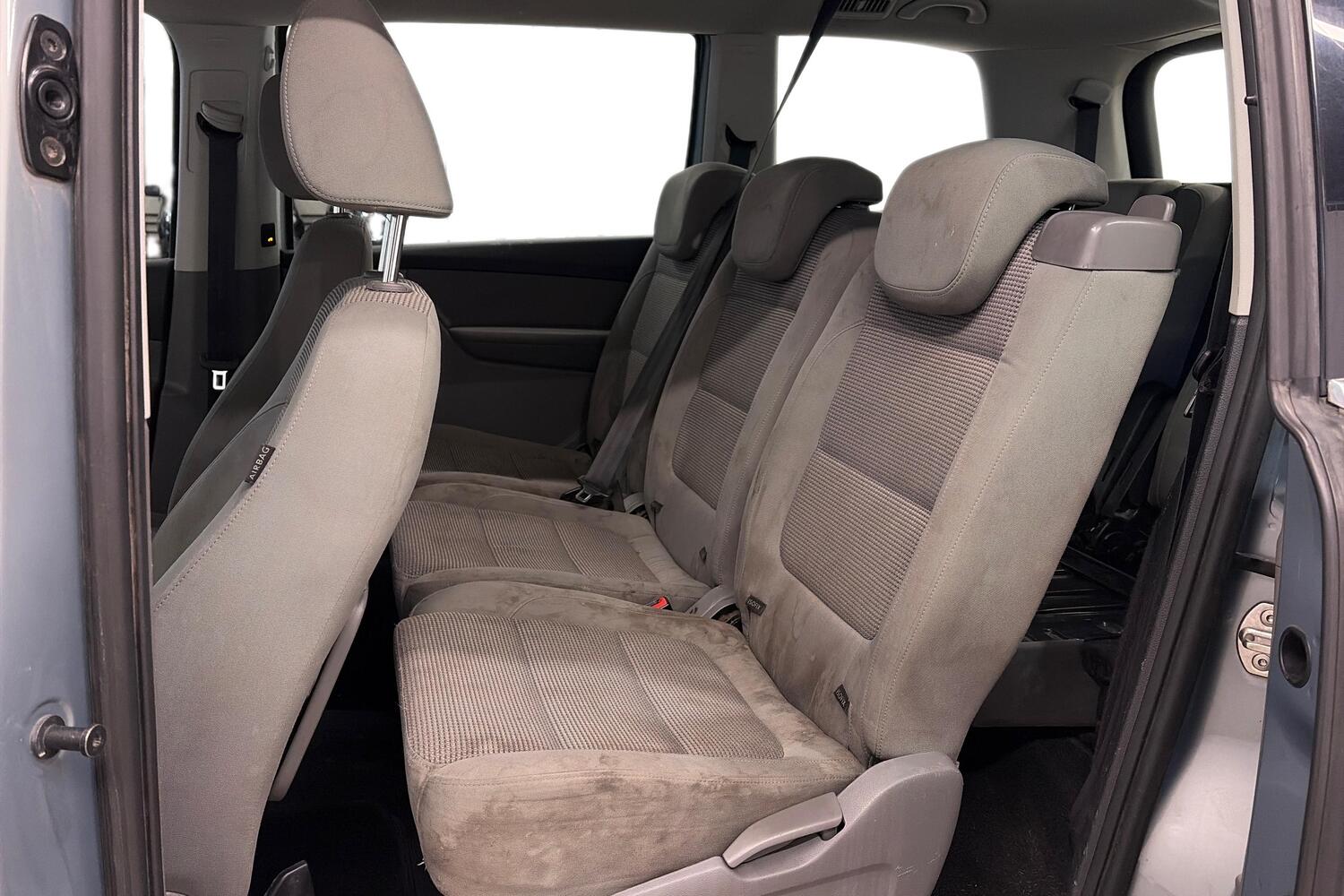 Volkswagen Sharan vaihtoauto