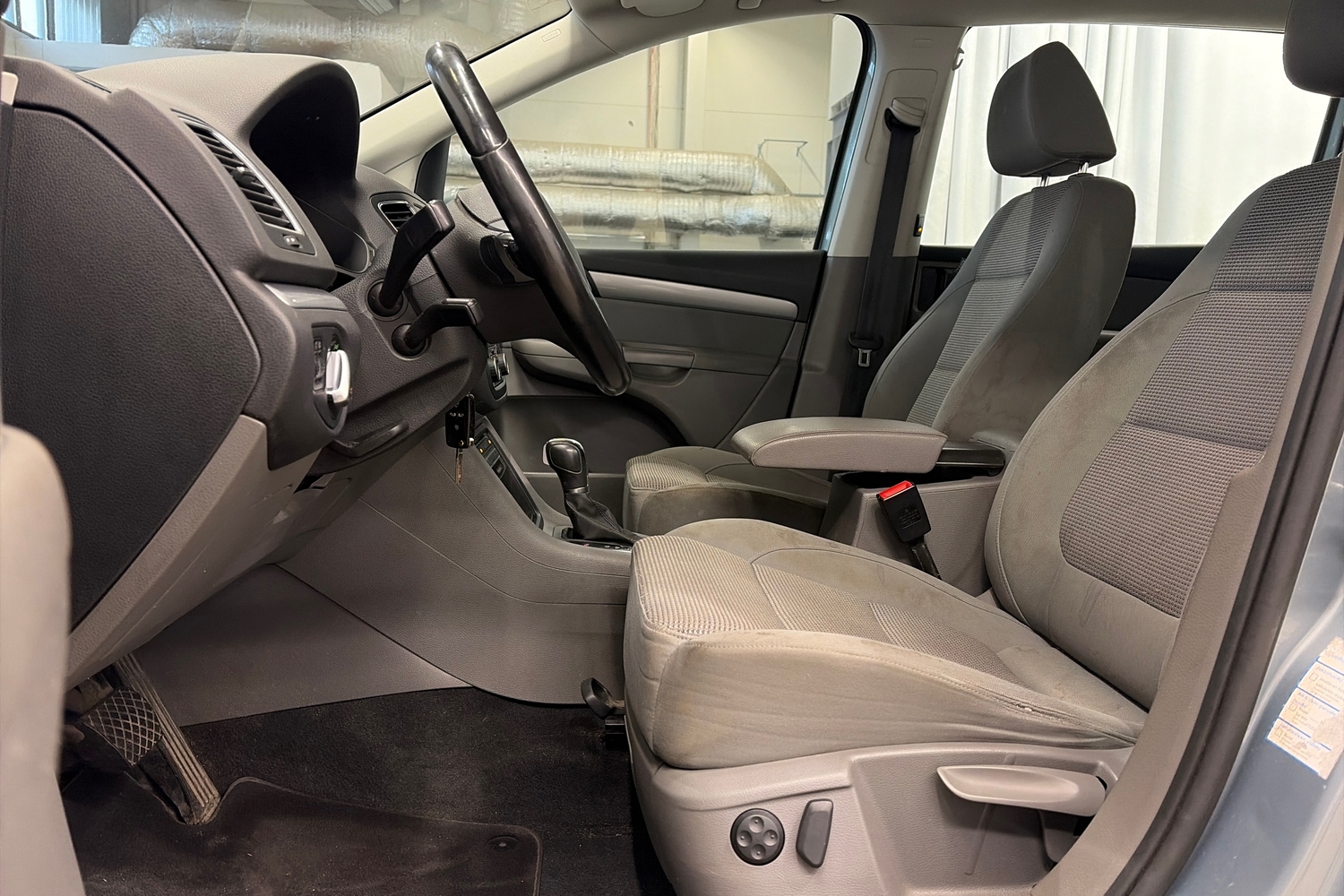 Volkswagen Sharan vaihtoauto