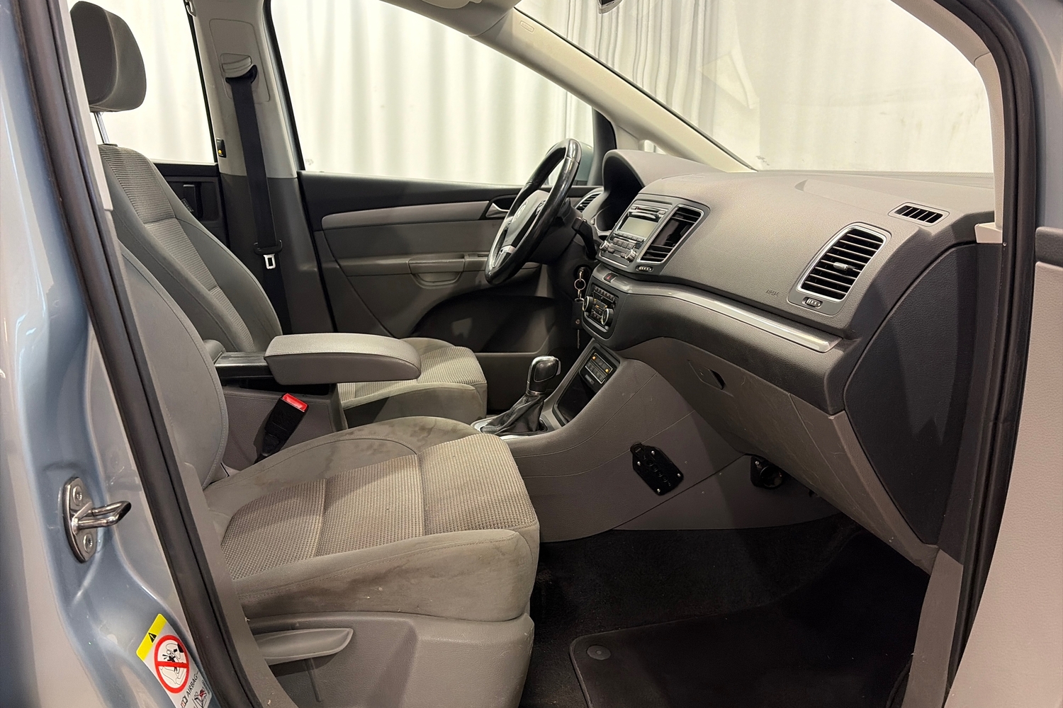 Volkswagen Sharan vaihtoauto