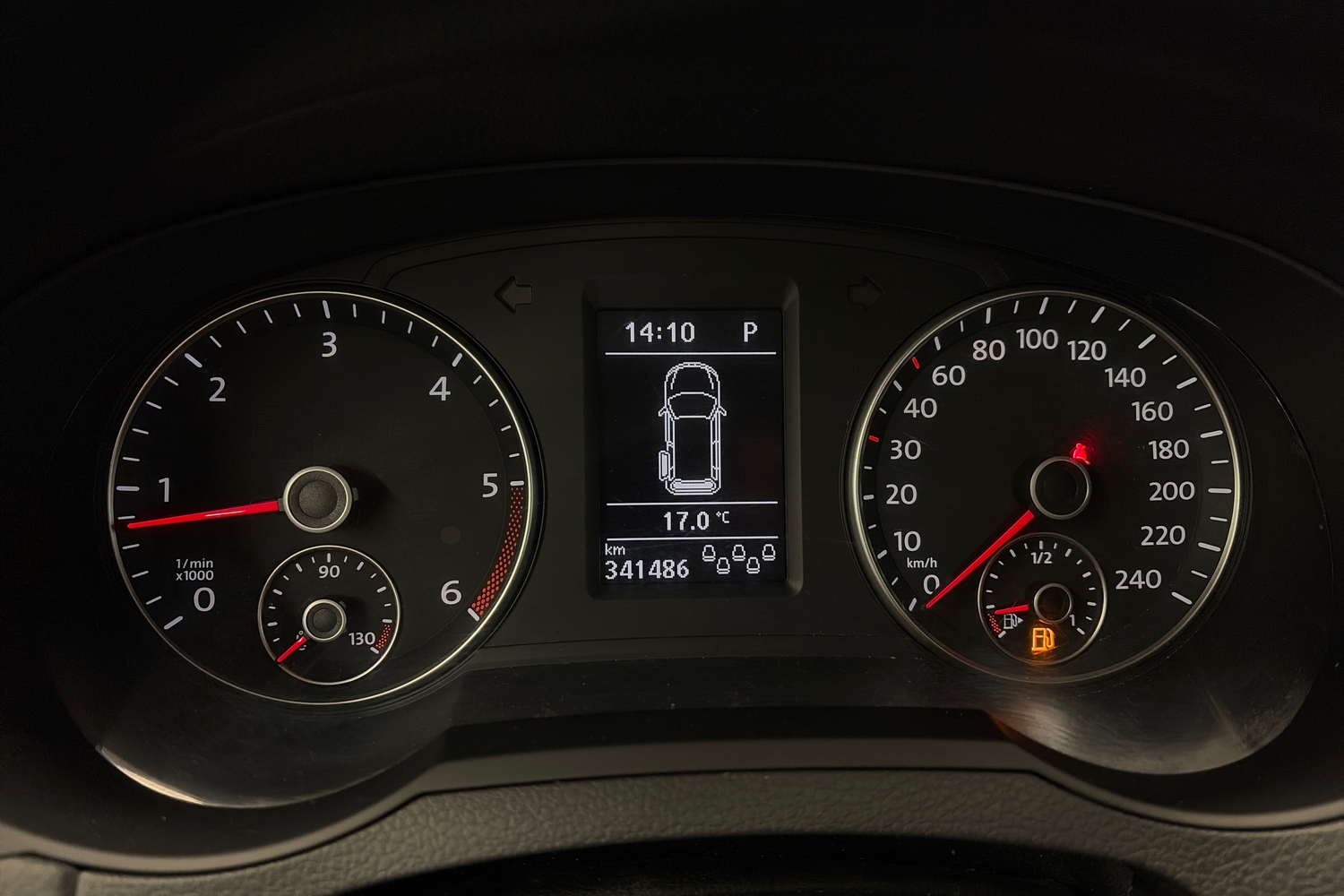Volkswagen Sharan vaihtoauto