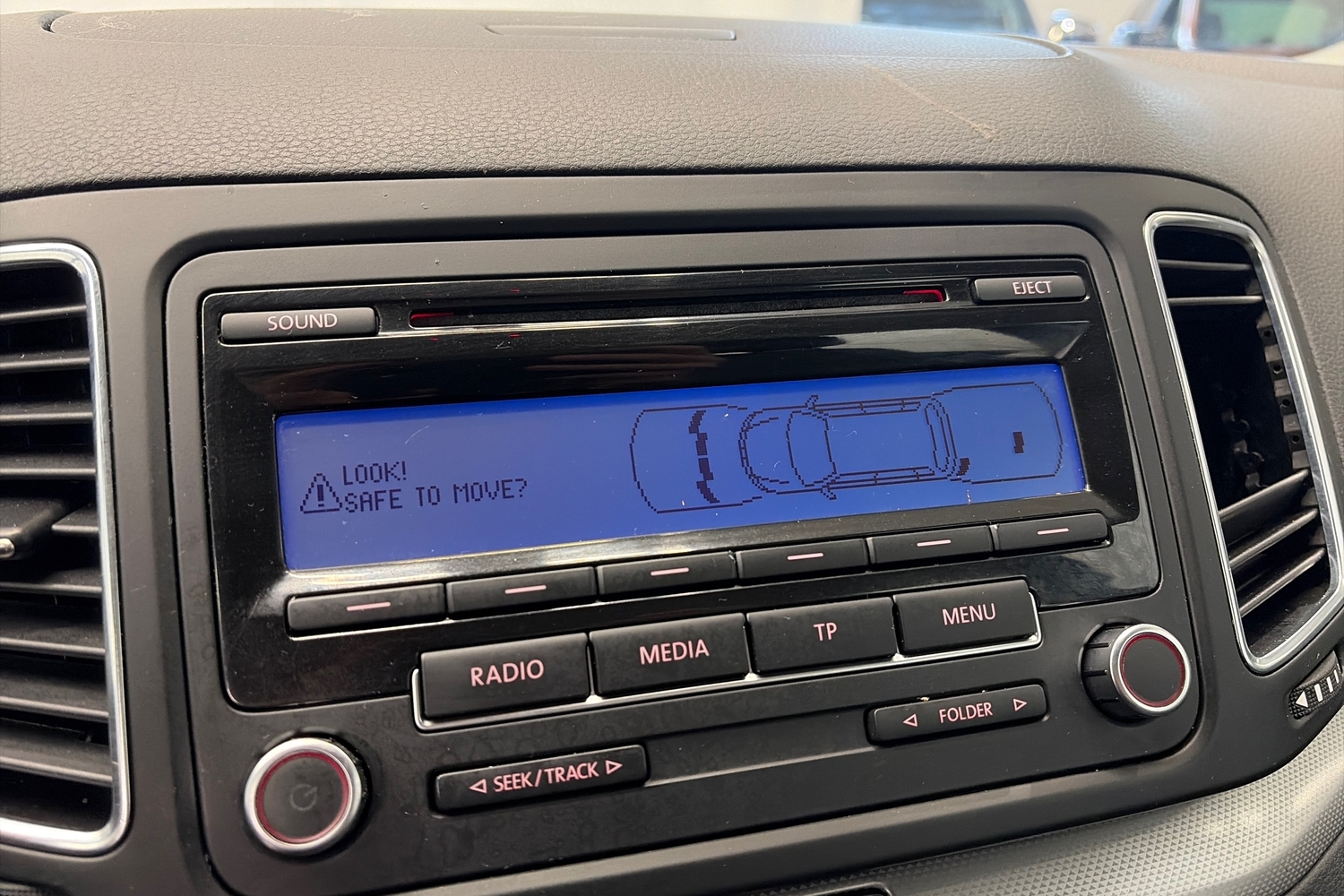 Volkswagen Sharan vaihtoauto