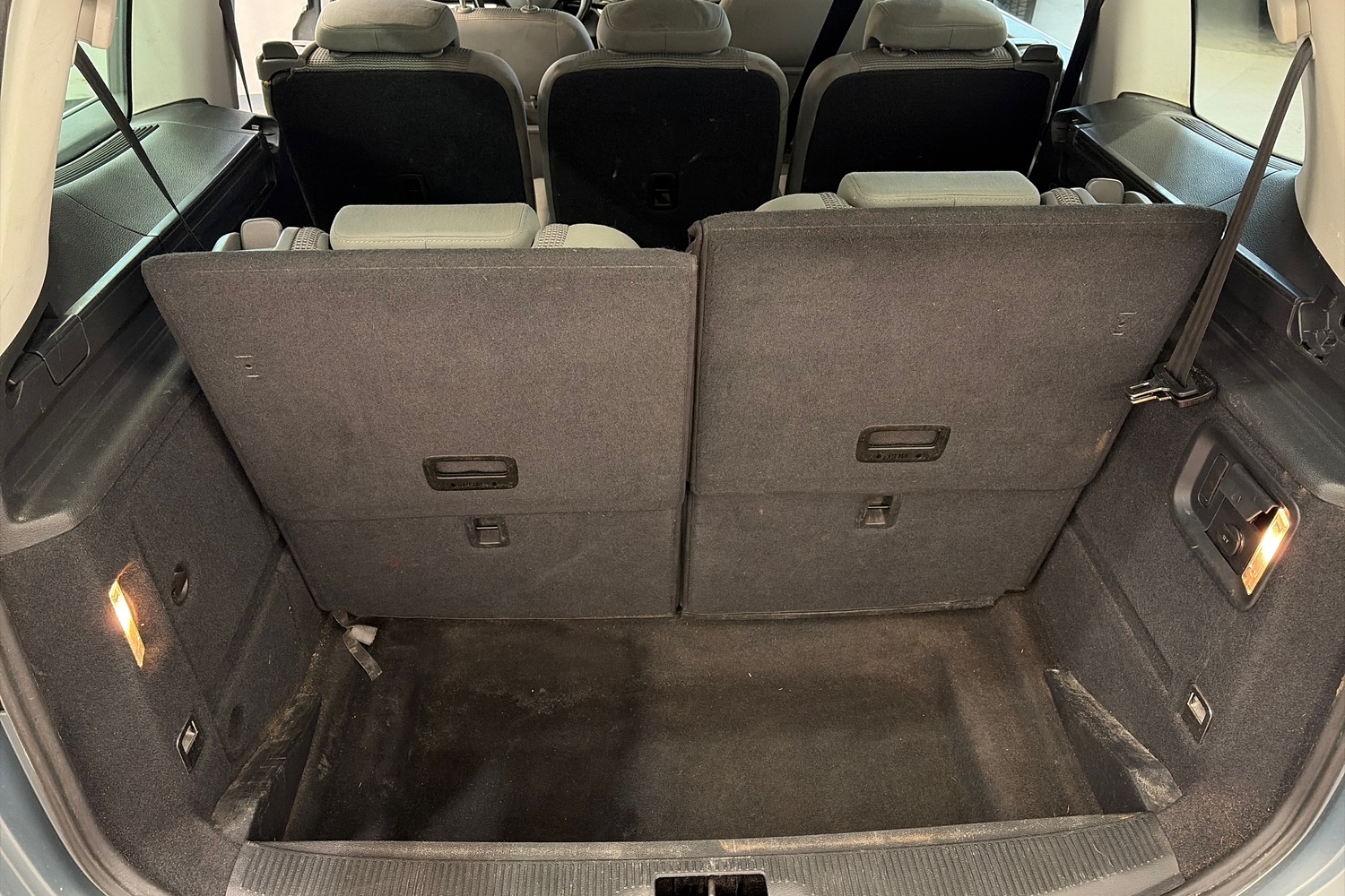 Volkswagen Sharan vaihtoauto