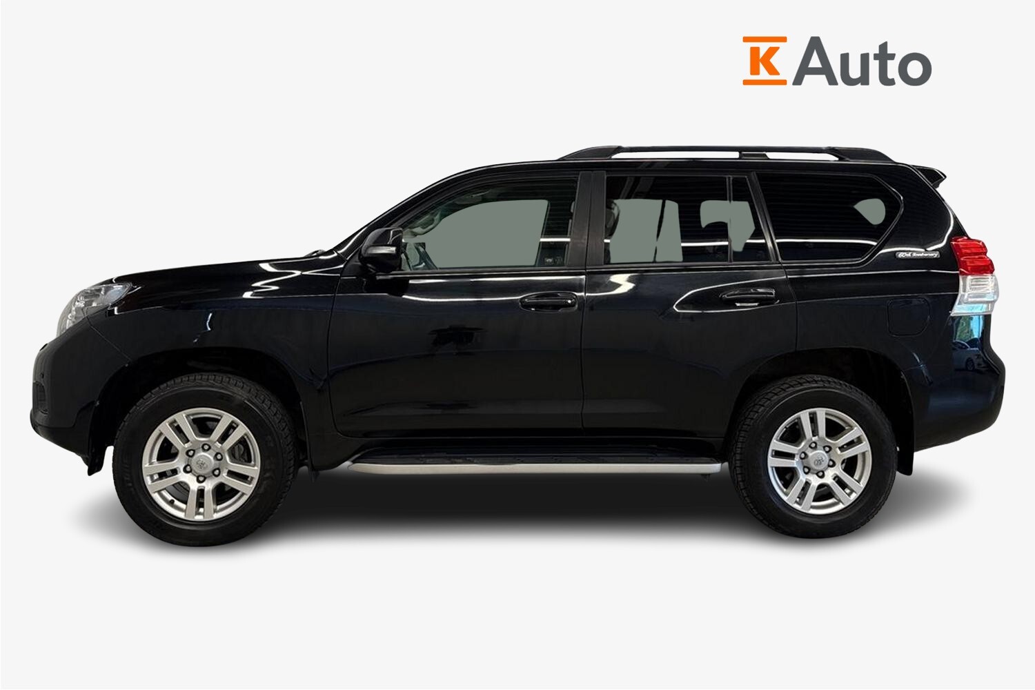 Toyota Land Cruiser vaihtoauto