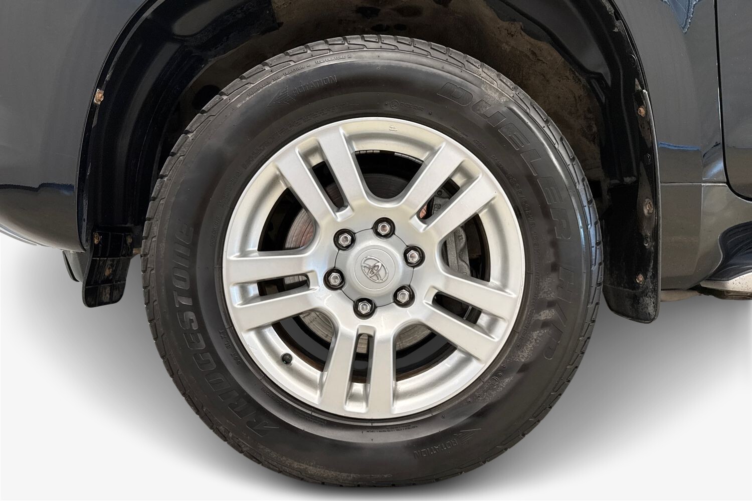 Toyota Land Cruiser vaihtoauto