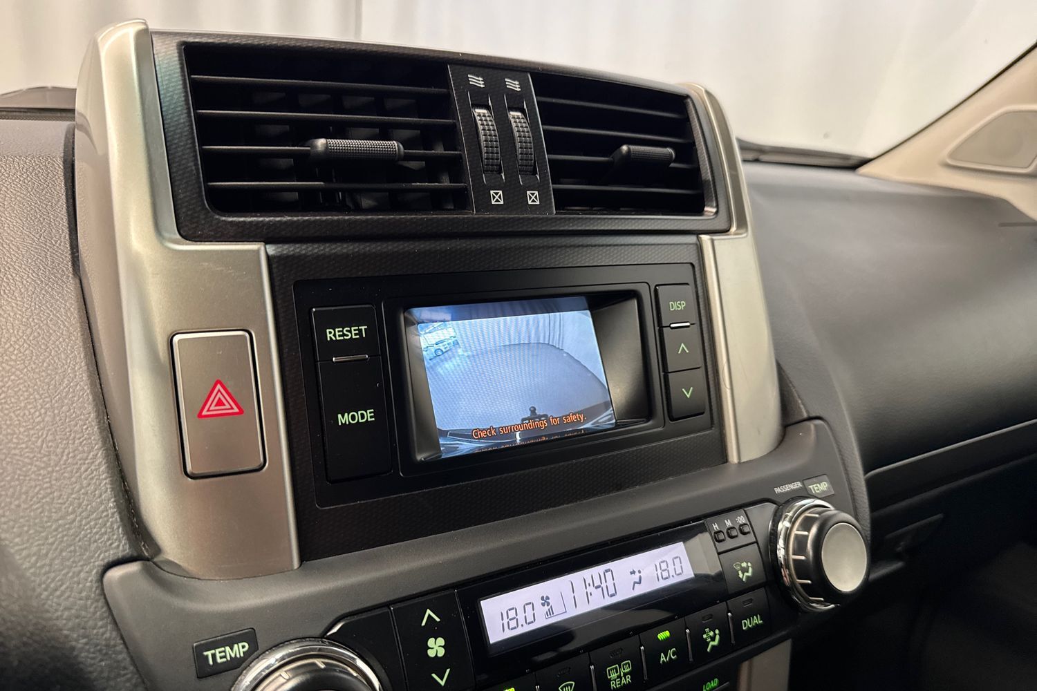 Toyota Land Cruiser vaihtoauto